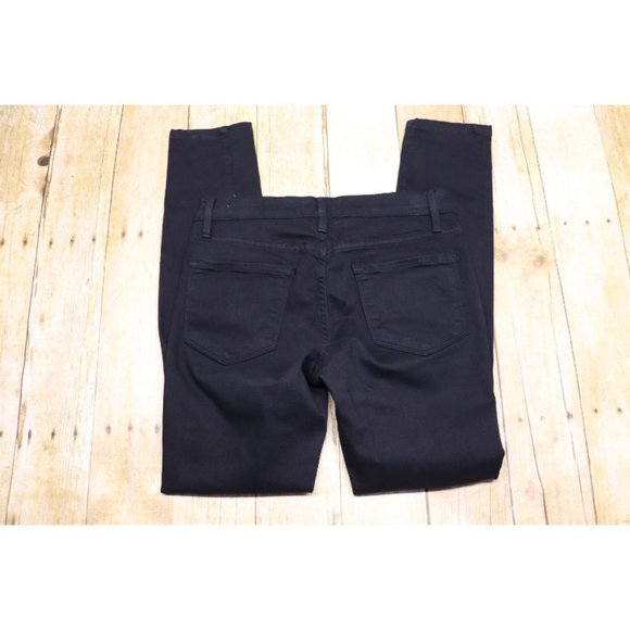 Frame‎ Denim Le Skinny ripped slim jeans women's 25 - Picture 3 of 8